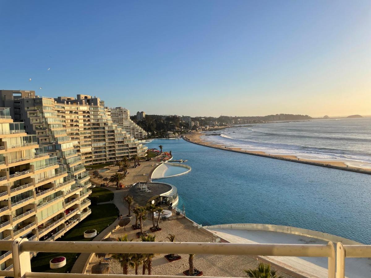 Appartement San Alfonso Magico à Algarrobo Extérieur photo