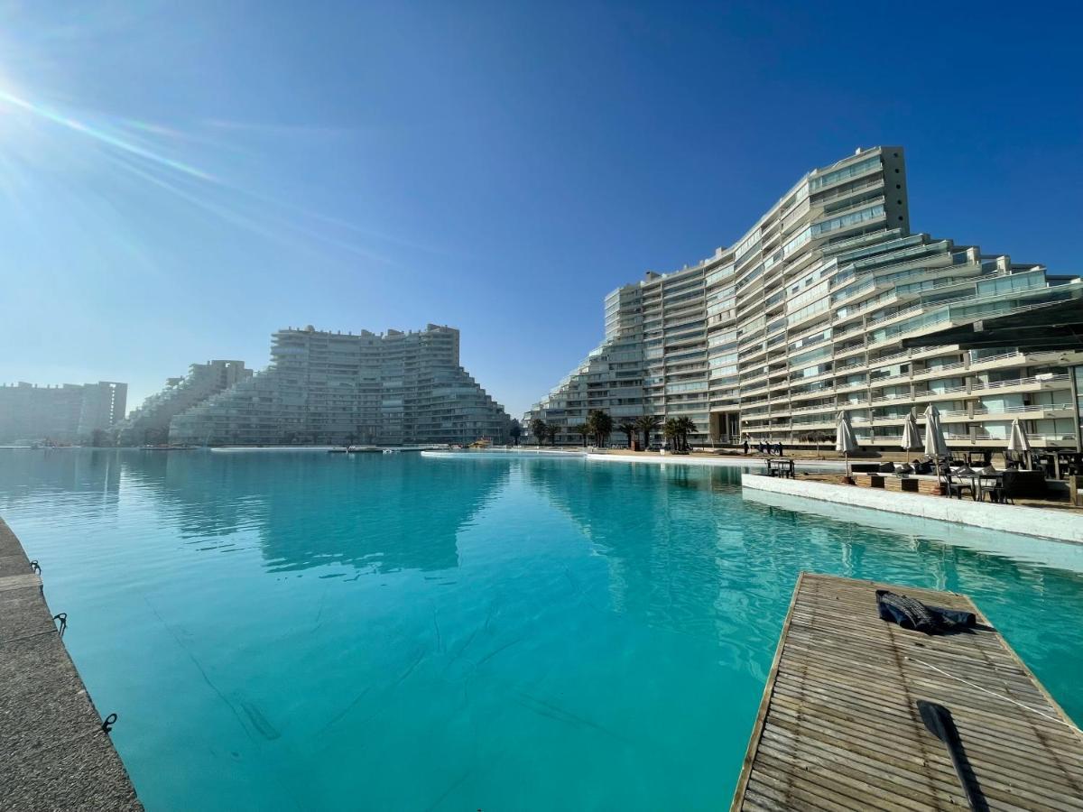 Appartement San Alfonso Magico à Algarrobo Extérieur photo
