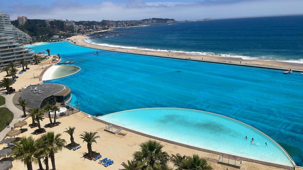 Appartement San Alfonso Magico à Algarrobo Extérieur photo