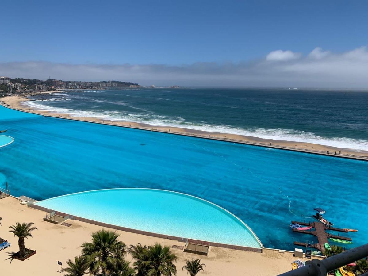 Appartement San Alfonso Magico à Algarrobo Extérieur photo